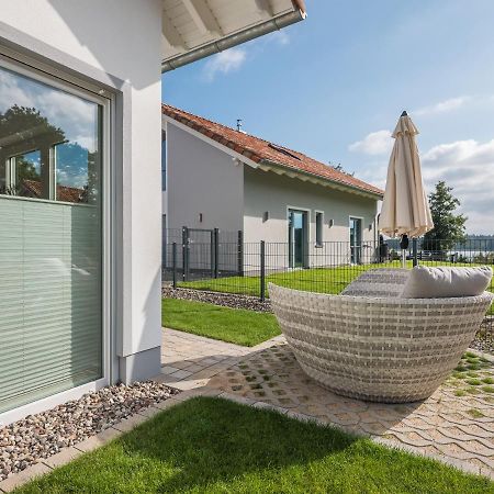 Feriendomizil Im Luftkurort - Ferienhaus-Sauna-See-Onsenbad كراكو آم زيه المظهر الخارجي الصورة