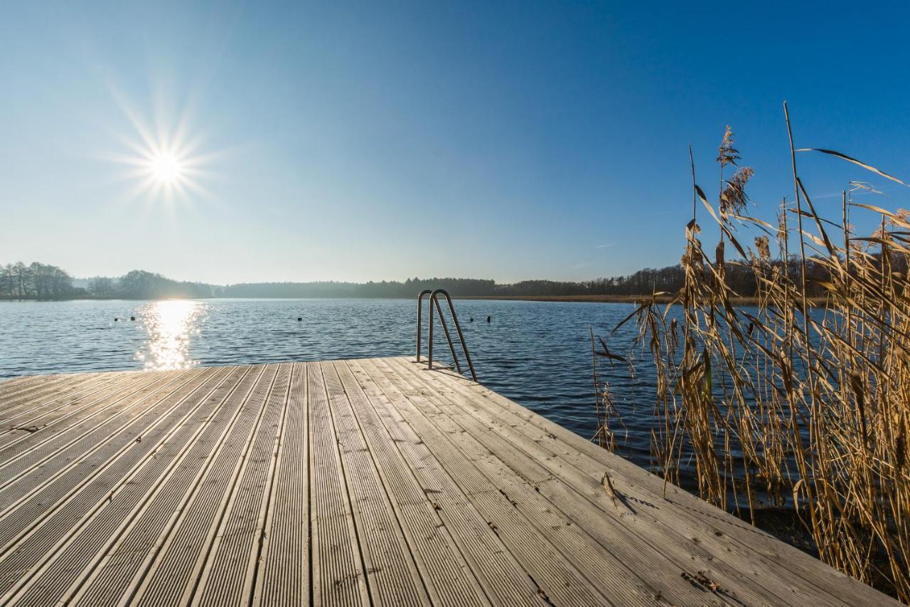 Feriendomizil Im Luftkurort - Ferienhaus-Sauna-See-Onsenbad كراكو آم زيه المظهر الخارجي الصورة