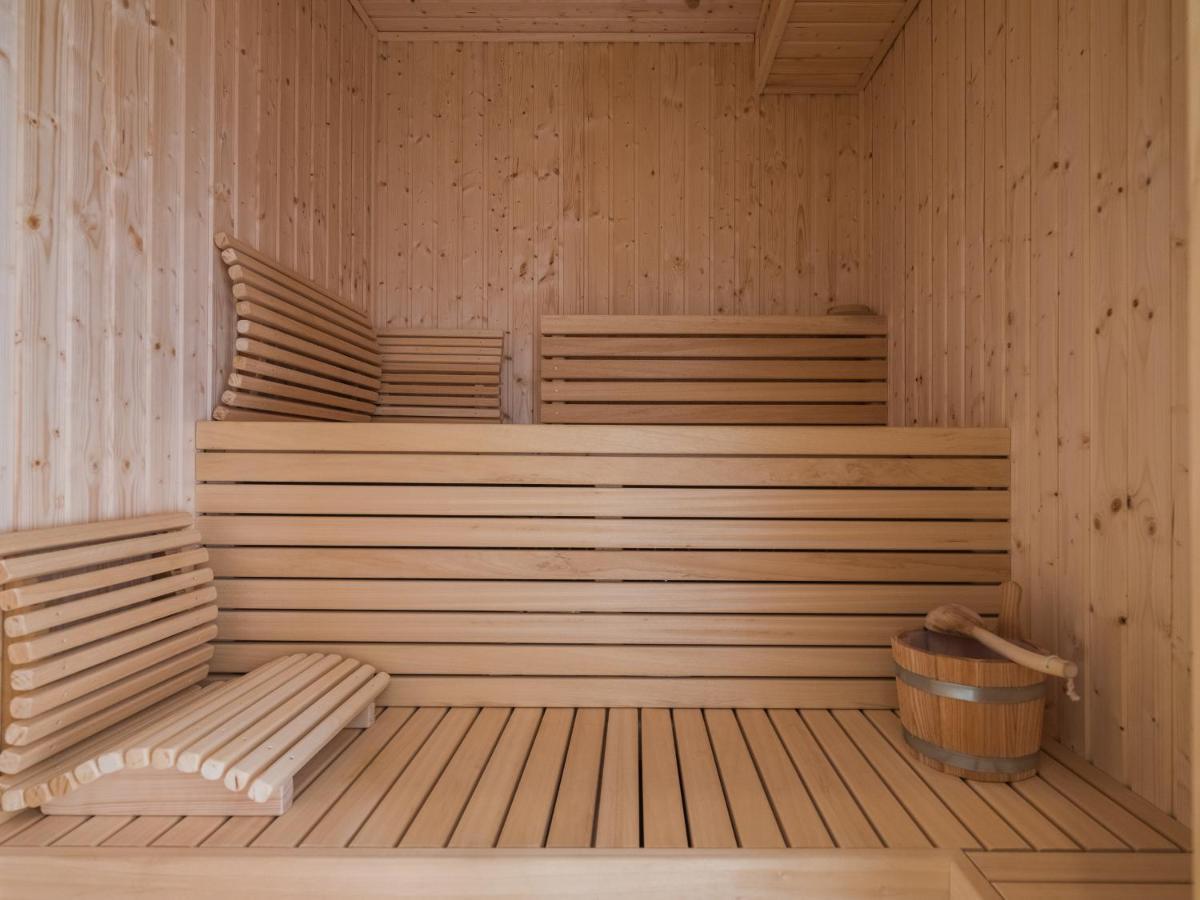 Feriendomizil Im Luftkurort - Ferienhaus-Sauna-See-Onsenbad كراكو آم زيه المظهر الخارجي الصورة
