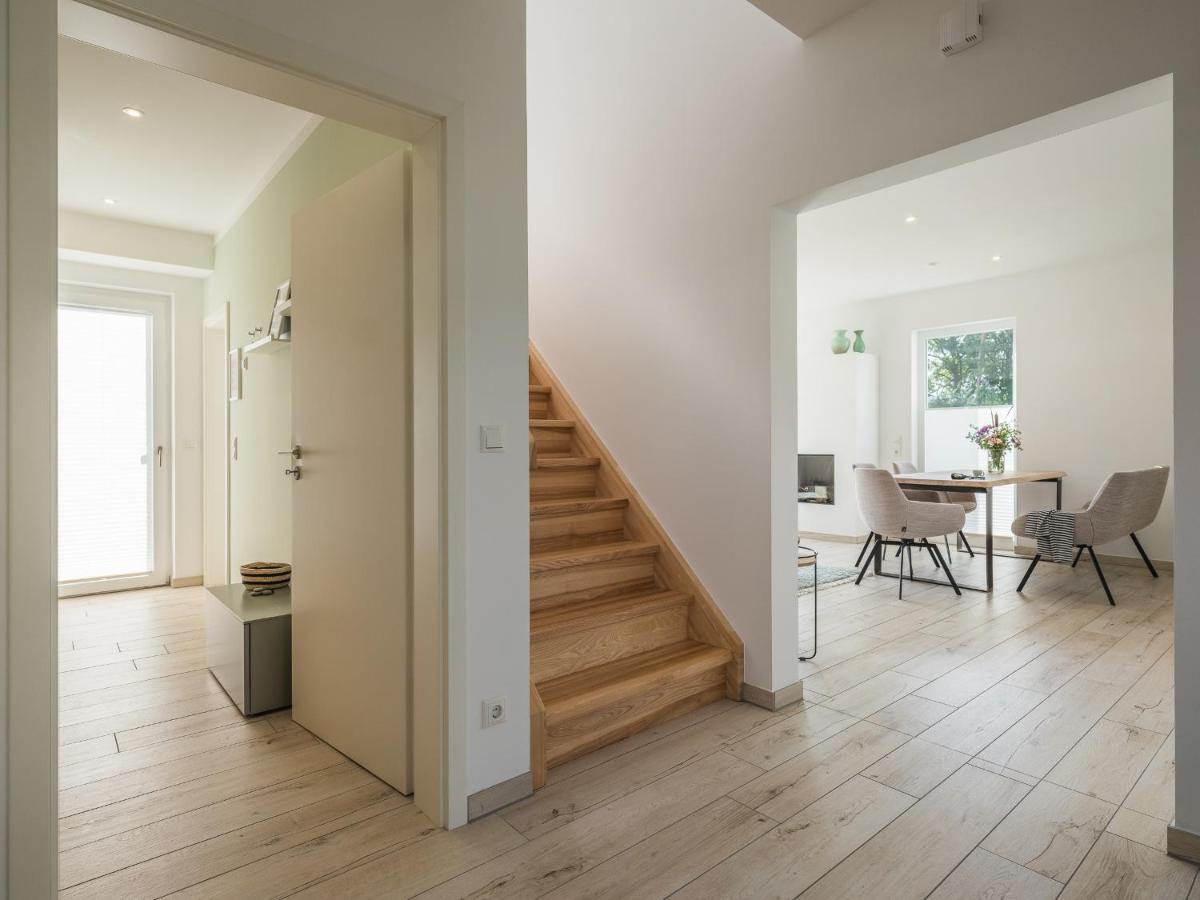 Feriendomizil Im Luftkurort - Ferienhaus-Sauna-See-Onsenbad كراكو آم زيه المظهر الخارجي الصورة