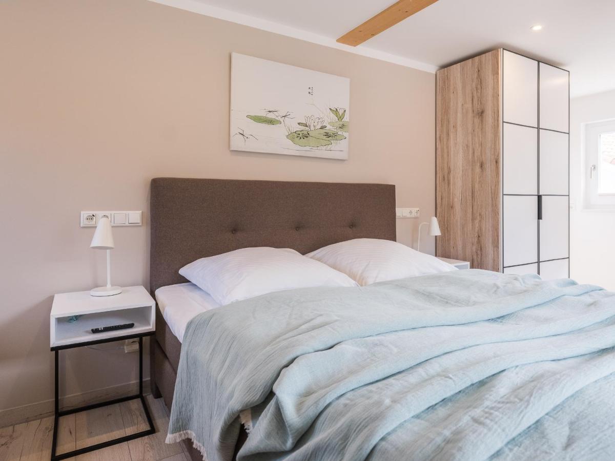 Feriendomizil Im Luftkurort - Ferienhaus-Sauna-See-Onsenbad كراكو آم زيه المظهر الخارجي الصورة