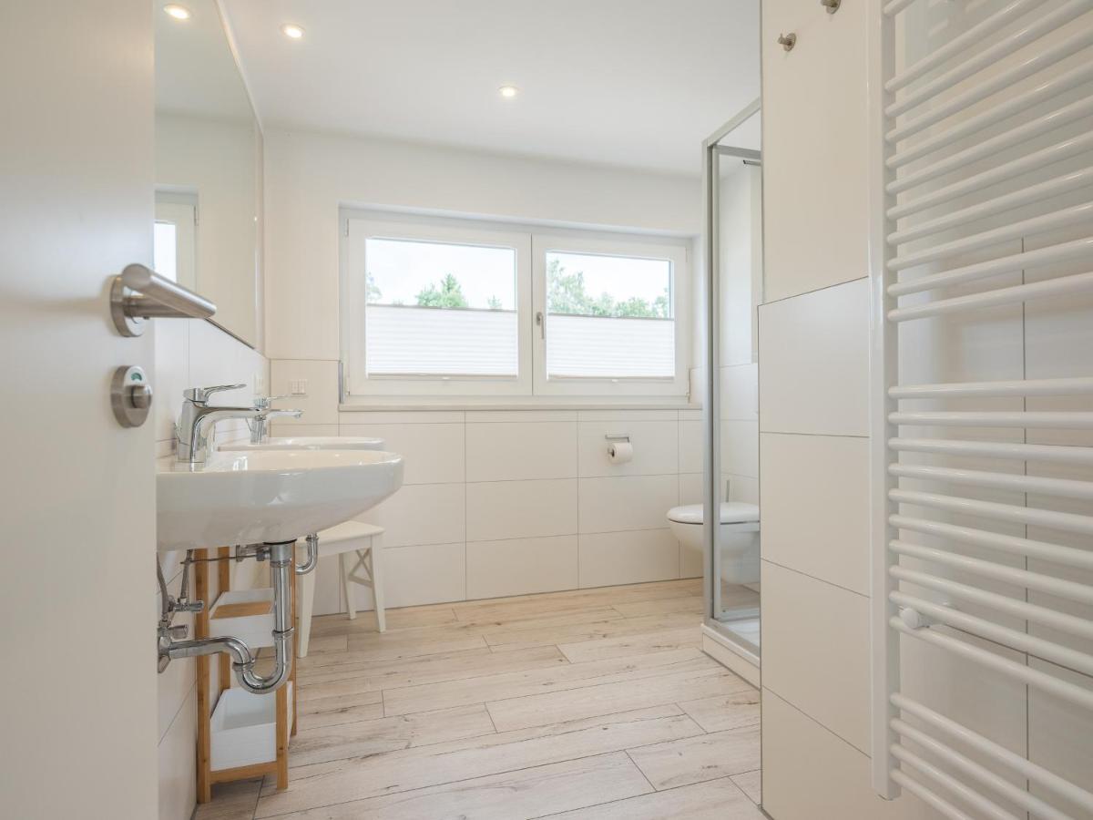 Feriendomizil Im Luftkurort - Ferienhaus-Sauna-See-Onsenbad كراكو آم زيه المظهر الخارجي الصورة