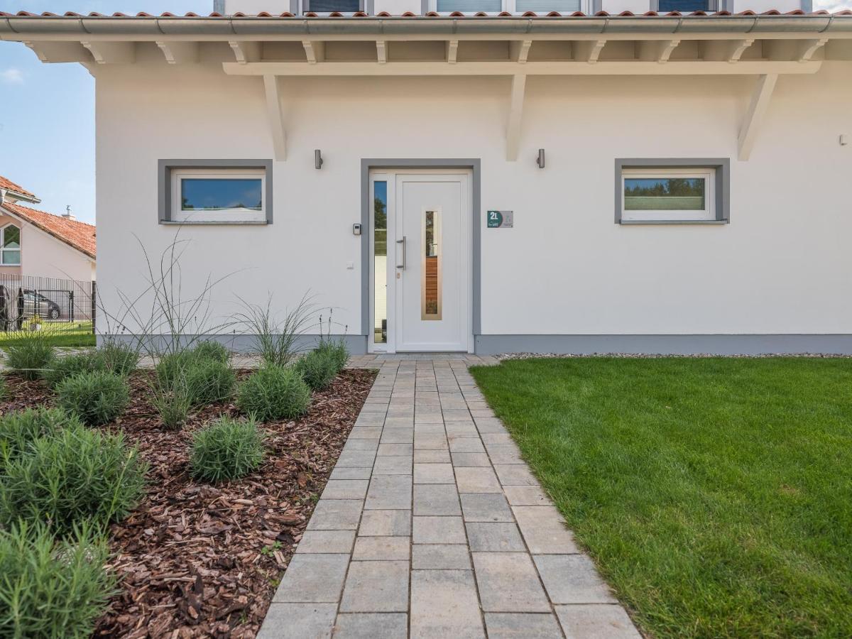 Feriendomizil Im Luftkurort - Ferienhaus-Sauna-See-Onsenbad كراكو آم زيه المظهر الخارجي الصورة