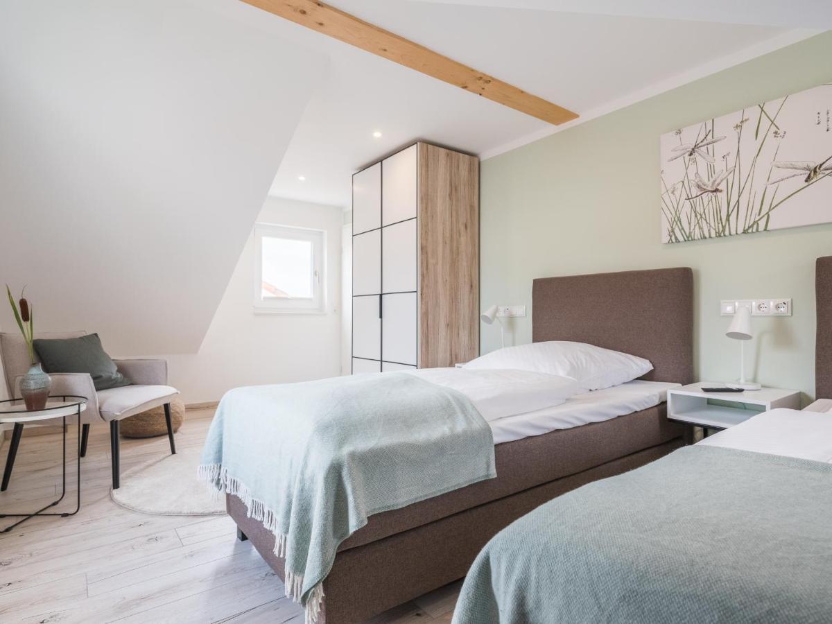 Feriendomizil Im Luftkurort - Ferienhaus-Sauna-See-Onsenbad كراكو آم زيه المظهر الخارجي الصورة