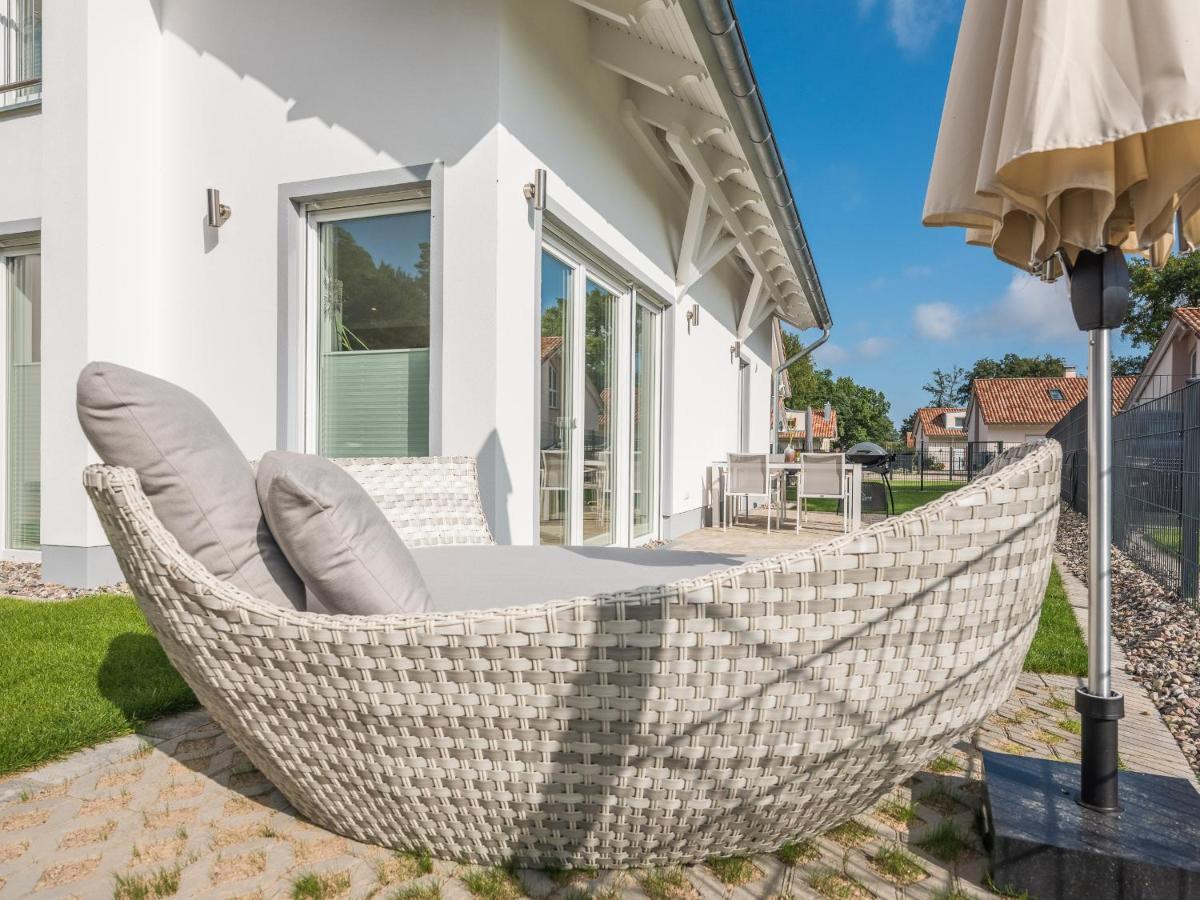 Feriendomizil Im Luftkurort - Ferienhaus-Sauna-See-Onsenbad كراكو آم زيه المظهر الخارجي الصورة