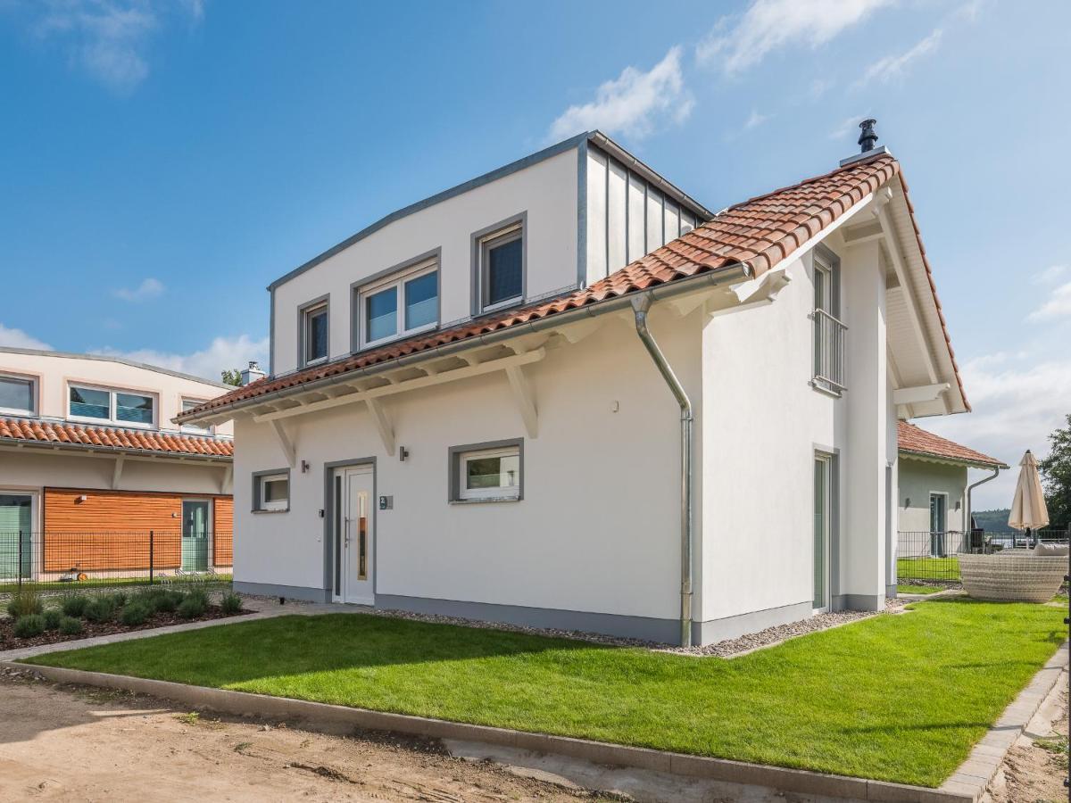 Feriendomizil Im Luftkurort - Ferienhaus-Sauna-See-Onsenbad كراكو آم زيه المظهر الخارجي الصورة